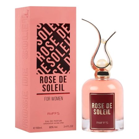 ROSE DE SOLEIL RIIFFS