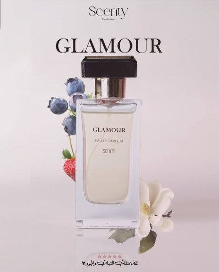 GLAMOUR SCENTY