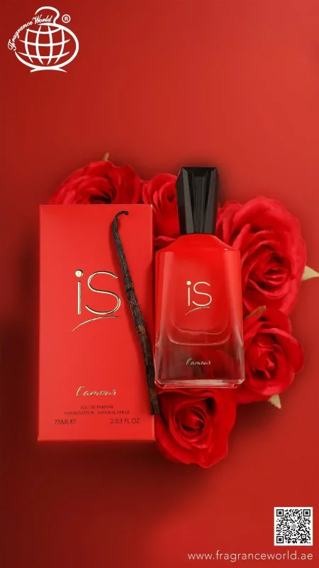IS FRAGANCE WORLD