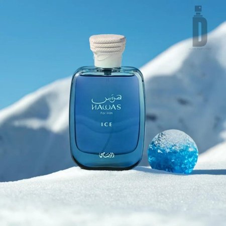 HAWAS ICE RASASI