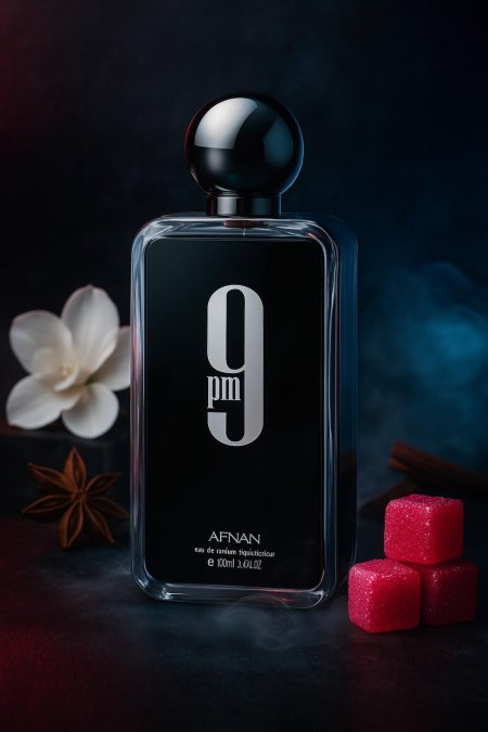 9PM AFNAN