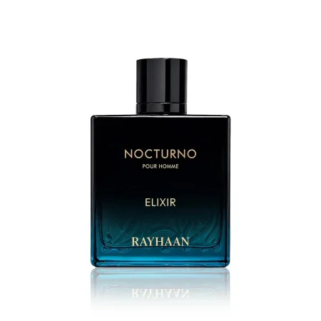 Nocturno Elixir Rayhaan عطر نوكتورنو الكسير ريحان