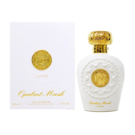 Opulent Musk Lattafa Perfumes للنساء