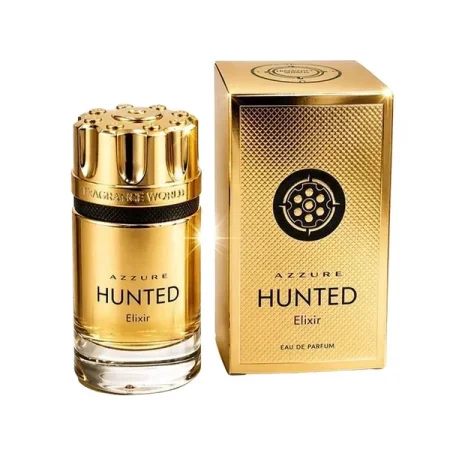 Azzure Hunted Elixir Fragrance World (100ml رجالي)