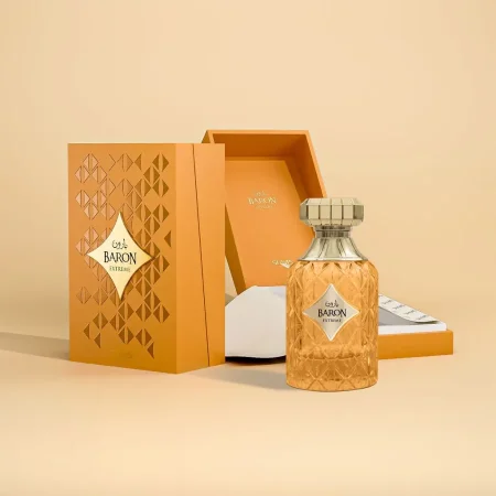 Baron Extreme 100ml Extrait de Parfum Shams