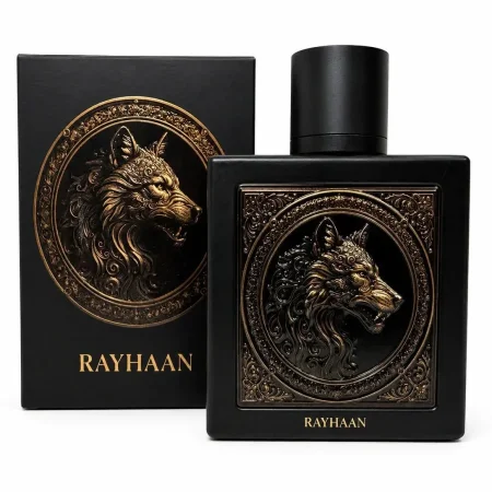 Wolf Rayhaan عطر ولف ريحان