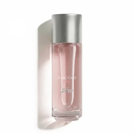 arrogatr pink diva assaf عطر اروقيت بينك ديفا 200 مل
