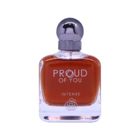 Proud of You Intense Fragrance World للرجال