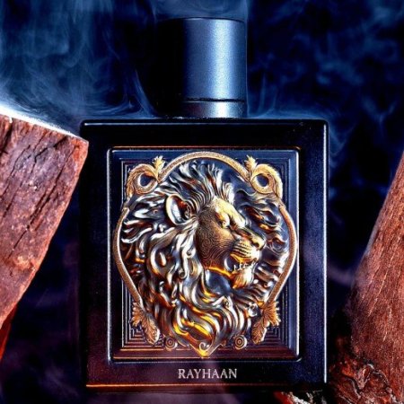 Rayhaan lion