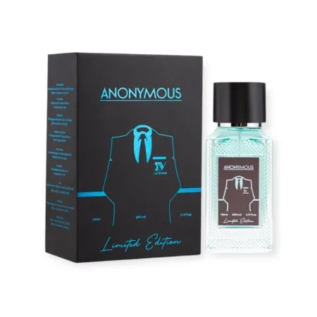 ANONYMOUS LUMITED EDITION