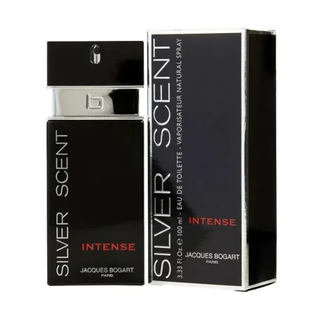 Silver Scent Intense Jacques Bogart
