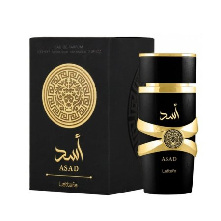 Asad Lattafa Perfumes