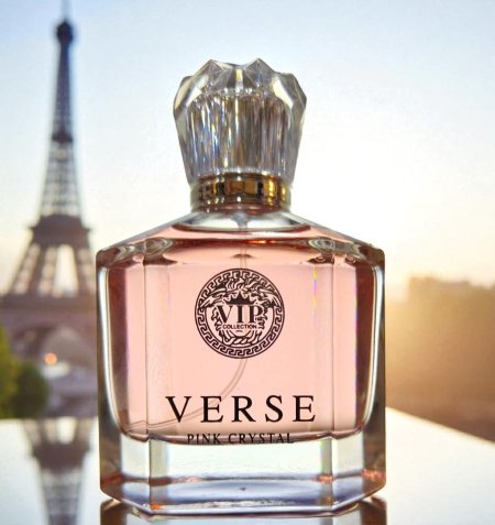 VERSE PINK CRYSTAL