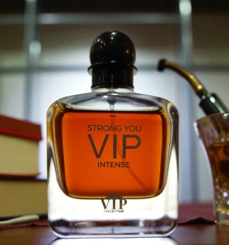 STRONG YOU VIP