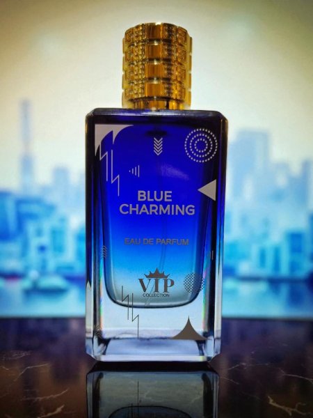 BLUE CHARMING VIP COLLECTION