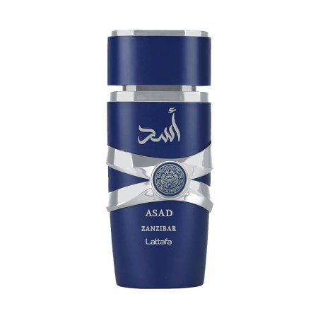 Asad Zanzibar Lattafa Perfumes