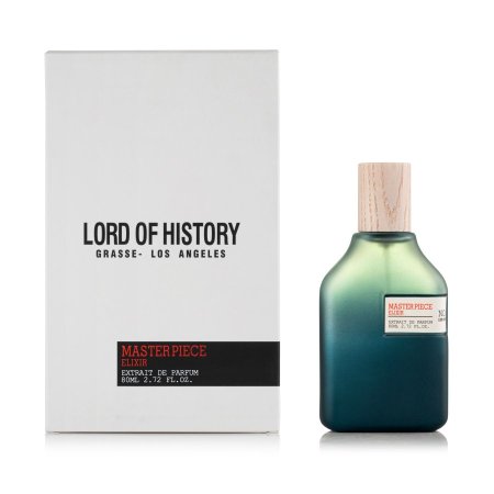 Master Piece Elixir Lord of History