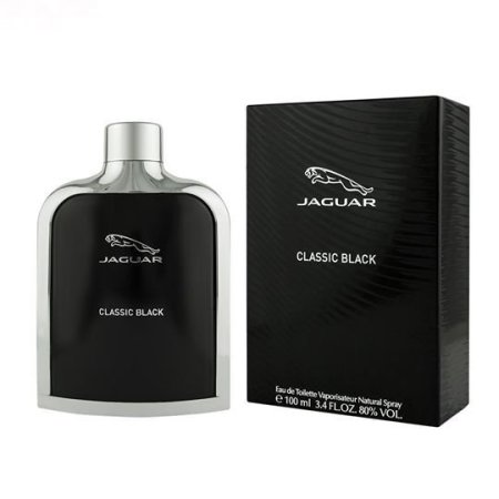 Jaguar Classic Black Jaguar للرجال