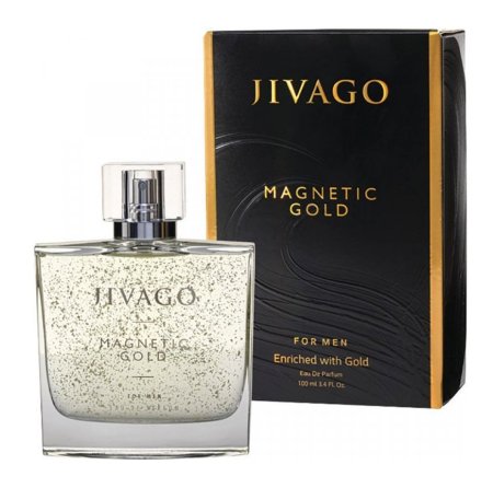 Magnetic Gold Jivago للرجال