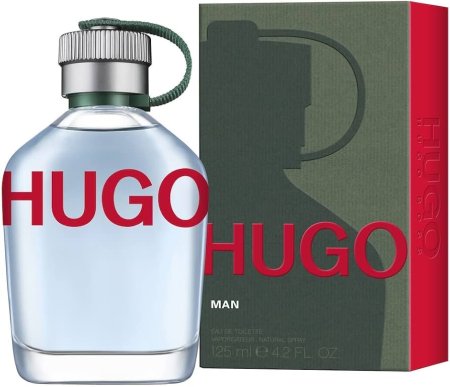 Hugo Man Hugo Boss 125 ml