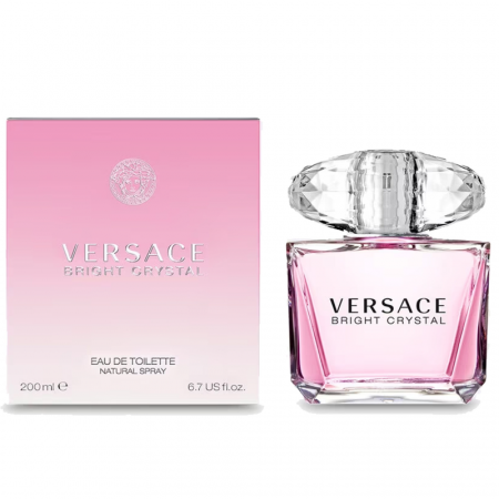Bright Crystal Versace 200 ml