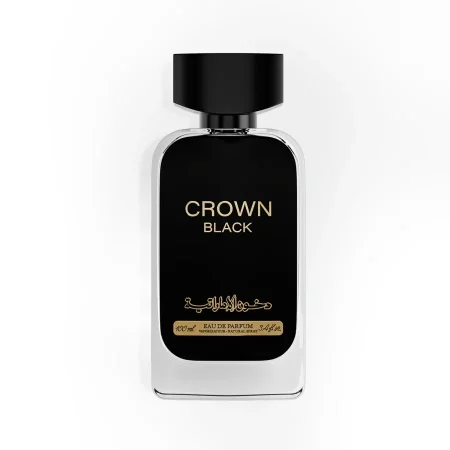 Crown Black Dkhoon Emirates للجنسين