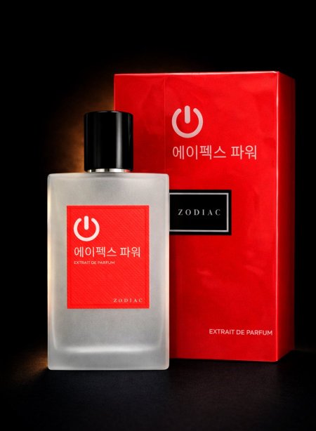 APEX POWER ZODIAC Exrait De Parfum