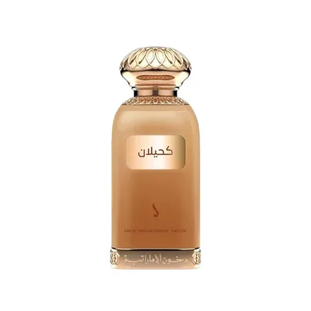 Kahilan Dkhoon Emirates للجنسين