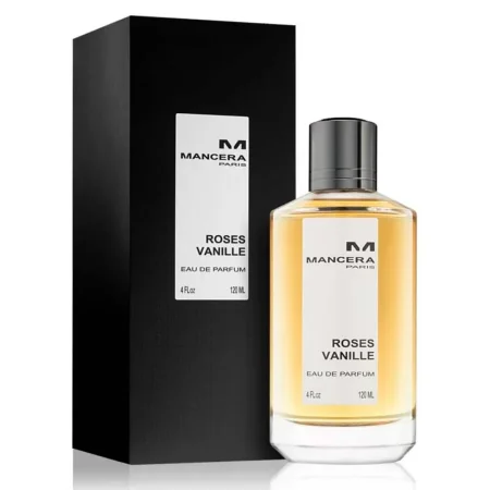 Roses Vanille Mancera