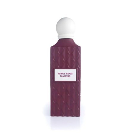 Purple Heart Diamond Ibrahim Al Qurashi 150ml