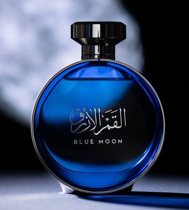 Blue Moon Arabian Oud للجنسين