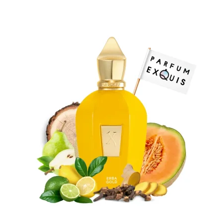ERBA GOLD XERJOOF