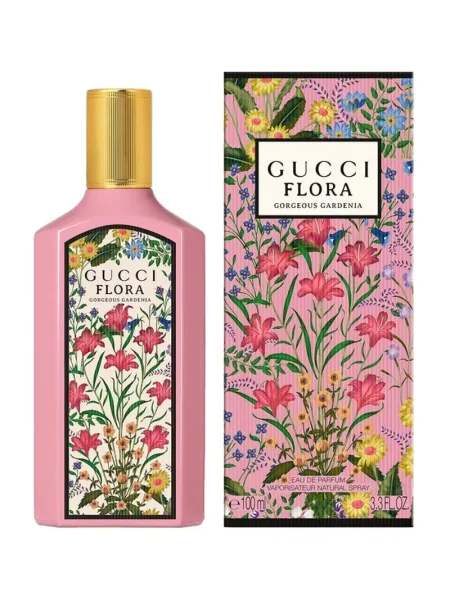 Flora Gorgeous Gardenia Gucci للنساء