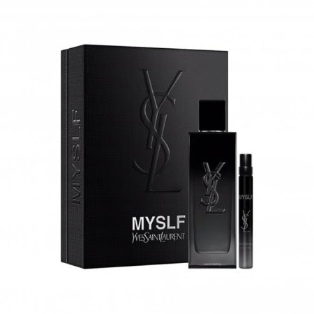 YSL Myslf Eau De Parfum 100ml & Travel Spray 10ml Gift Set
