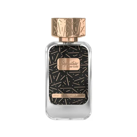 Signature Rose Gold Dkhoon Emirates للجنسين