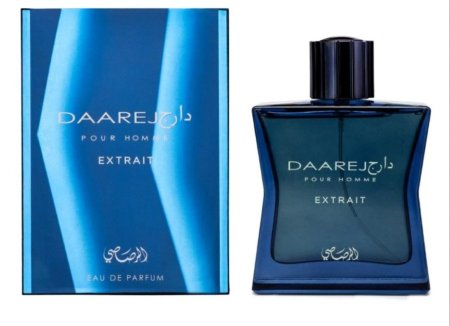 DAAREJ EXTRAIT دارج اكستريت <br> <span class='text-color-warm'>سيتوفر قريباً</span>