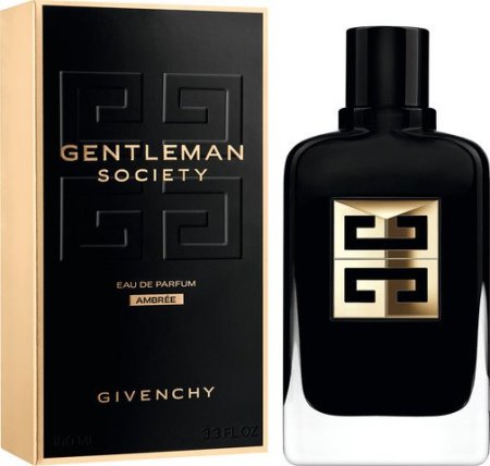 Gentleman Society Eau de Parfum Ambrée Givenchy للرجال