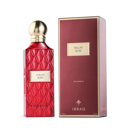 Balas Rose Ibraheem AlQurashi 150 ml