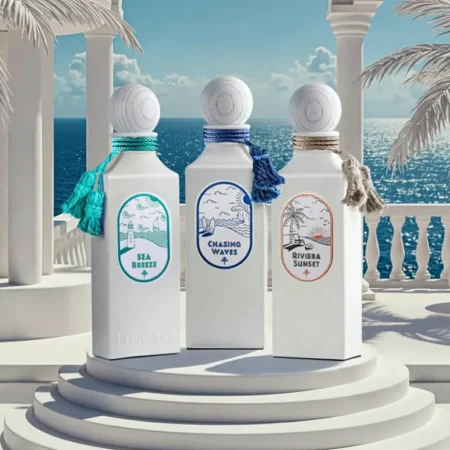 SUMMER BREEZE SET IBRAQ