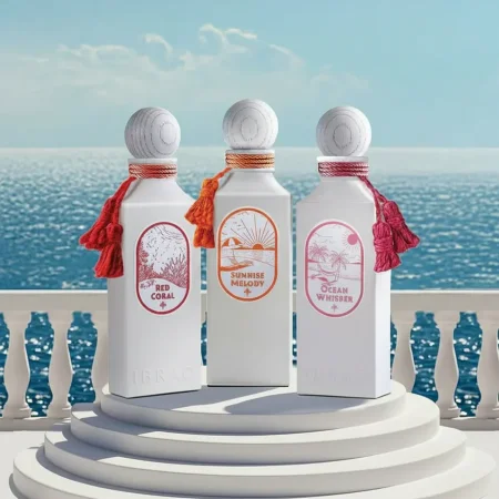 IBRAQ OCEAN Collection IBRAQ