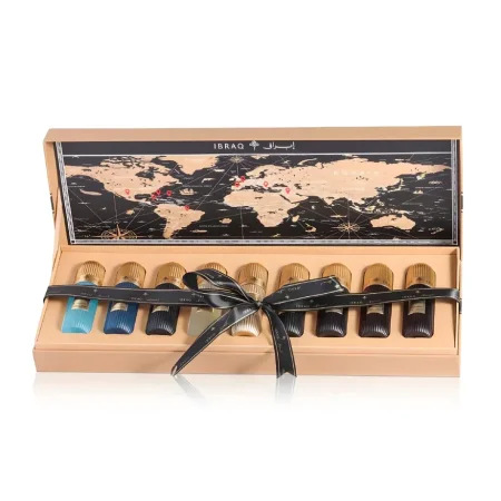 20مل Tobacco Collection 9 pieces بكج توباكو 9 في 1 (9 عطور)