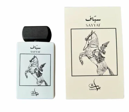 TURATH SAYYAF EDP