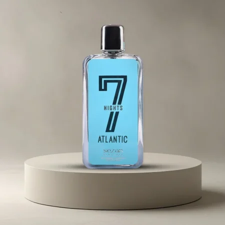 SEZAN 7 NIGHTS ATLANTIC