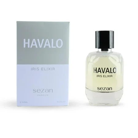 SEZAN HAVALO IRIS ELIXIR
