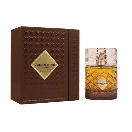 Golden Elixir Reserve Riiffs Perfumes للجنسين